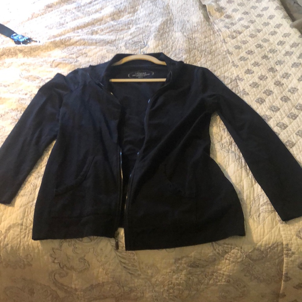 Black jacket